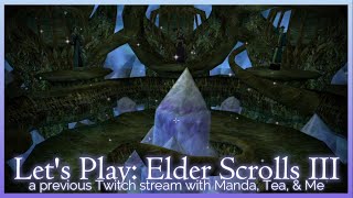 Let&#39;s Play TES III Morrowind Episode 30