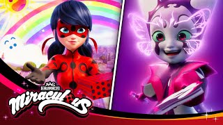 🐞 ВИЗУАЛИЗАТОР – Акуматизация 🐾 | Сезон 6 Серия 2 | 🇷🇺 Русский дубляж | ЛЕДИ БАГ И СУПЕР-КОТ