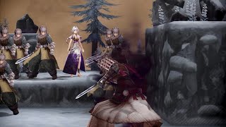FFBE幻影戦争 ストーリー 2部 #3 回天 3. 氷の王国の切り札