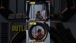 ⚡️LOCUS vs. OUTLAW⚡️ || Sniper Rifle || Call of Duty Mobile || Ghost Cowboy #codm #codmobile