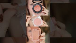 Blush + bronzer = BLONZER🤎