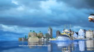 Lego City 2013 Coast Guard Commercial