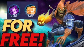 FREE PROMO CODE, UPGRADE TRAPS &amp; SAVE YOUR TECH GEAR! MARVEL Strike Force
