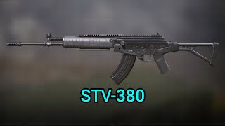 Chuyển đổi vũ khí STV-380 - Call Of Duty Mobile