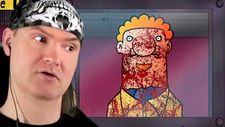 ОБНОВА В НЕСОСЕДЯХ! ИГРА ТЕПЕРЬ В СТИМЕ ► That&#39;s Not My Neighbor