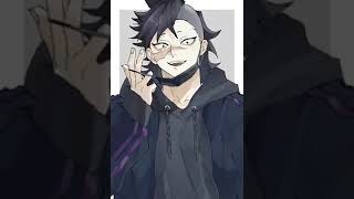 Demon Slayer characters singing shape of you x cheap thrills x rockabye