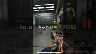 How to use BIPOD in Delta Force Mobile