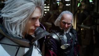 Final Fantasy XV Walkthrough Chapter 3 - The Open World (Japanese Voice) [60fps]