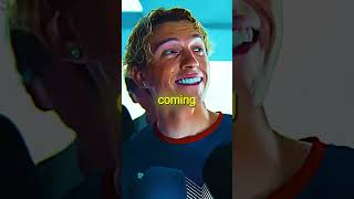 Tom Holland Releases An INSANE Lego Commercial! #shorts