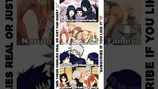 If the Ships Swapped — Naruto Families AU