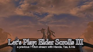 Let&#39;s Play The Elder Scrolls III Morrowind Episode 03