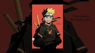 Naruto and Hinata Sing Shape of you