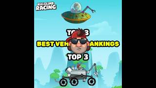 UFO vs MOON LANDER 🔥 Hill Climb Racing