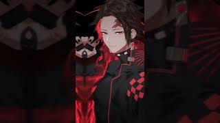 Tanjiro and Kanao singing shape of you