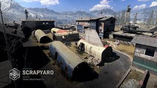 Call Of Duty: Modern Warfare (2019) TDM Gameplay (AN94) No Commentary
