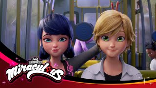 🐞 ВИЗУАЛИЗАТОР – Отношения 🐾 | Сезон 6 Серия 2 | 🇷🇺 Русский дубляж | ЛЕДИ БАГ И СУПЕР-КОТ