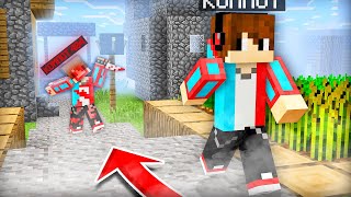 ВСЕ УЕХАЛИ ИЗ ДЕРЕВНИ НО КТО-ТО СЛЕДИТ ЗА МНОЙ В МАЙНКРАФТ | Компот Minecraft