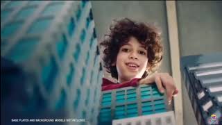 Evolution of LEGO CITY Trains Commercials (2006-2018)