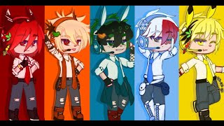 No Scrubs × Baby Boy × Cheap Thrills × Rockabye × Temperature (Mashup)|| Idol AU || DysimpKacchan ||