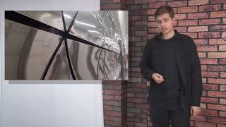Есть ли в новости про станцию метро Спортивная трещина?