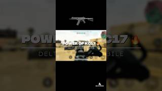 This New Gun is Destroyer 🔥😱 #DeltaForce #DeltaForceGame