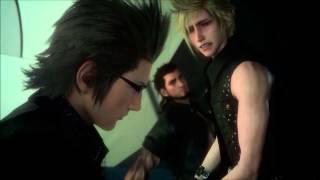 Final Fantasy XV: Episode Duscae OP - Japanese