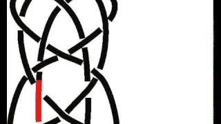 The Ashley Book of Knots A#2316, orator knot, науз оратора