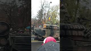 Romanian Army 1st December Tr 85 M1
