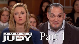 Biker Denies Destroying Ex&#39;s Phone | Part 1