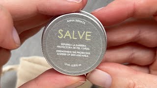 🎉 My Salve is here!!! [Anna&#39;s Skin &amp; Nail Salve] 🍾🥳🎊
