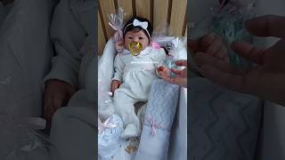 Bebê Reborn Abigail disponível Sob Encomenda ❤️ - CONTATO 61 9 8259 8234  #bebereborn