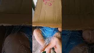 bebê reborn chegando #unboxing #reborn #bebes #dolls #doll #bebesreborn #coleção #menino