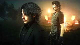 Noctis &amp; Ignis Final Farewell - Episode Ignis (Emotional Cutscene) - FINAL FANTASY XV