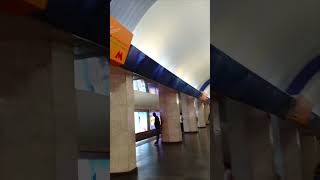 метро Авлабари в Тбилиси, Грузия 🇬🇪 Avlabari metro station in Tbilisi, Georgia #тбилиси #грузия