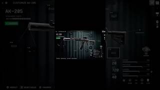 The #1 AK-205 Loadout in BATTLEFIELD 6! (Best AK-205 Loadout + Build) - #bf6 #gaming #shortvideo