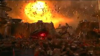 The Ants attack // Ant-Man and the Wasp Quantumania