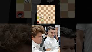 Магнус и Непо заржали над парнем! #шахматы #chess